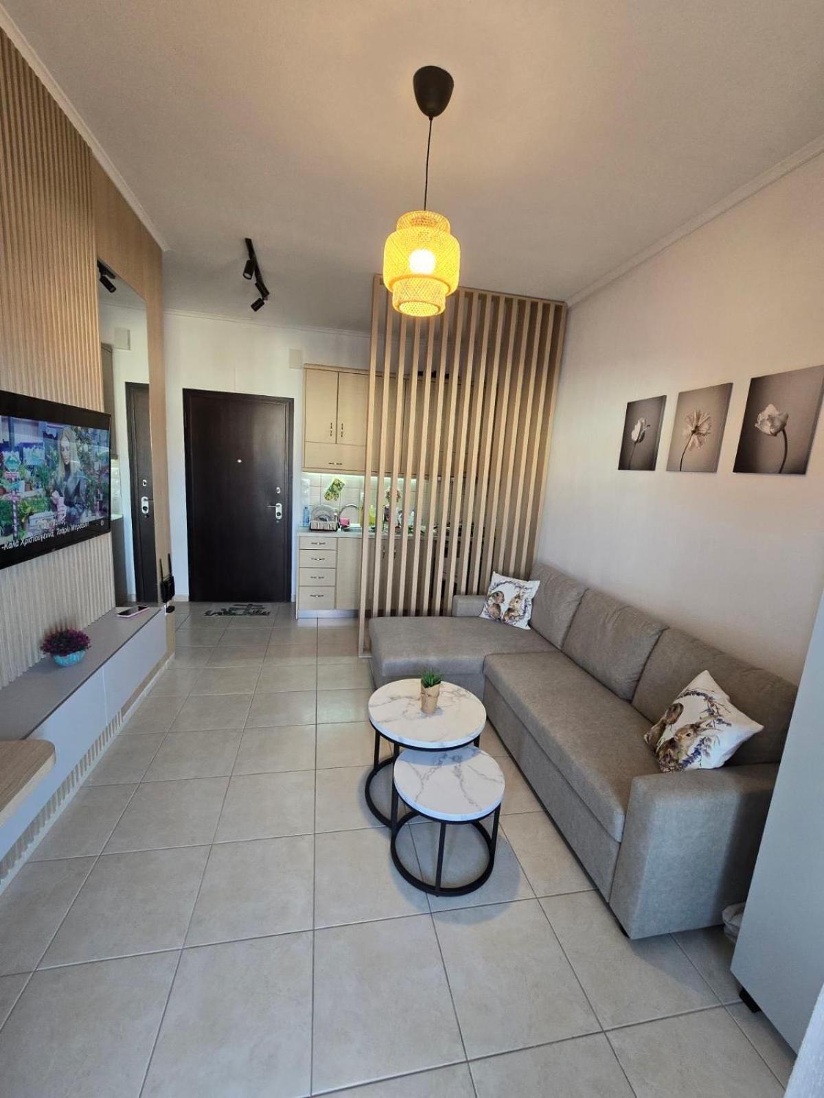 Apartamento Izabela Pefkochori